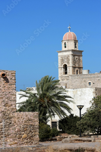 Crète - Monastère de Moni Toplou