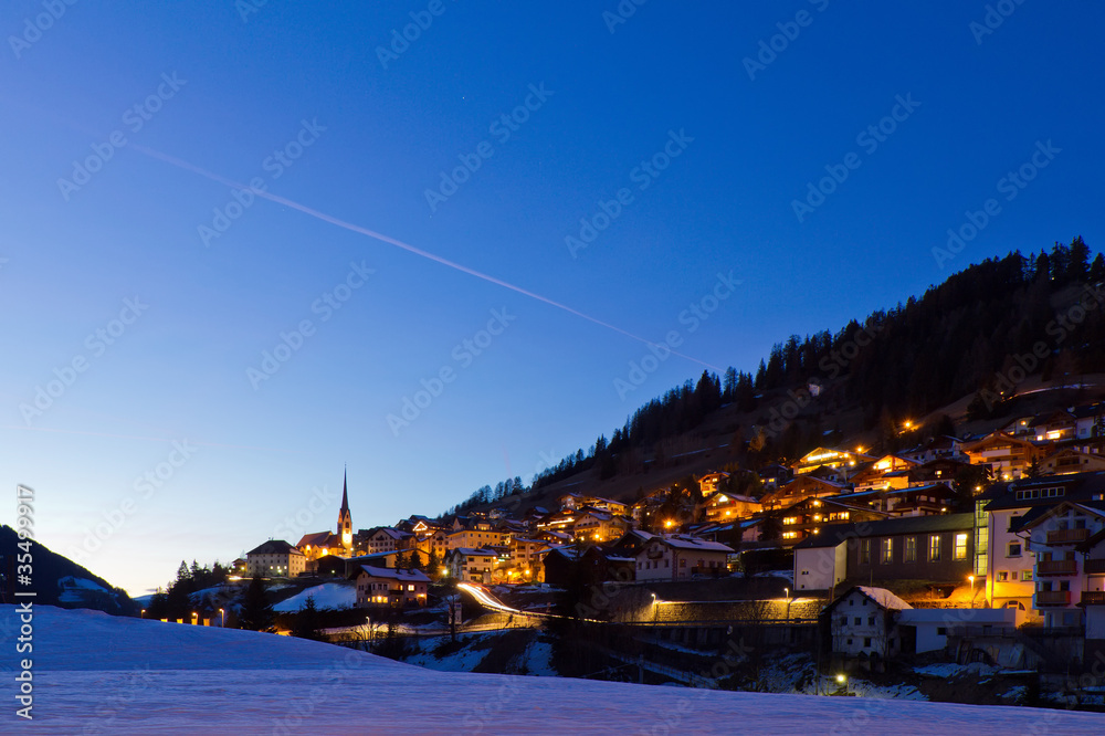 St. Christina in Südtirol, Italien St. Christina in Südtirol, Italien