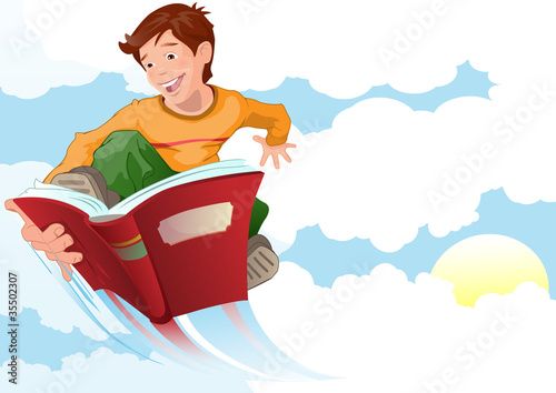love of books