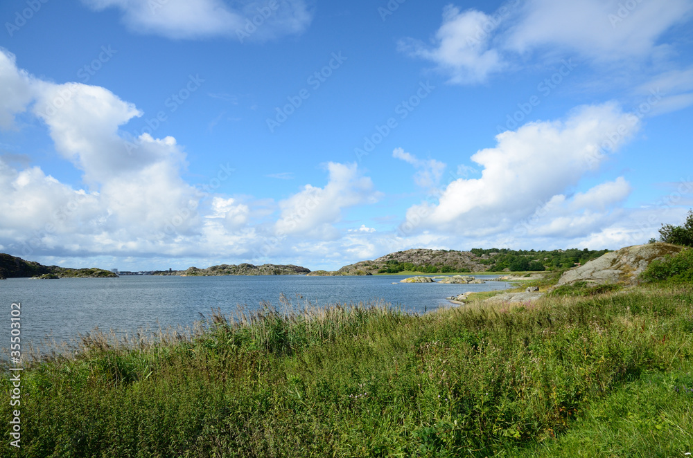 Gullmarsfjorden (Sweden) Gullmarsfjorden (Sweden)