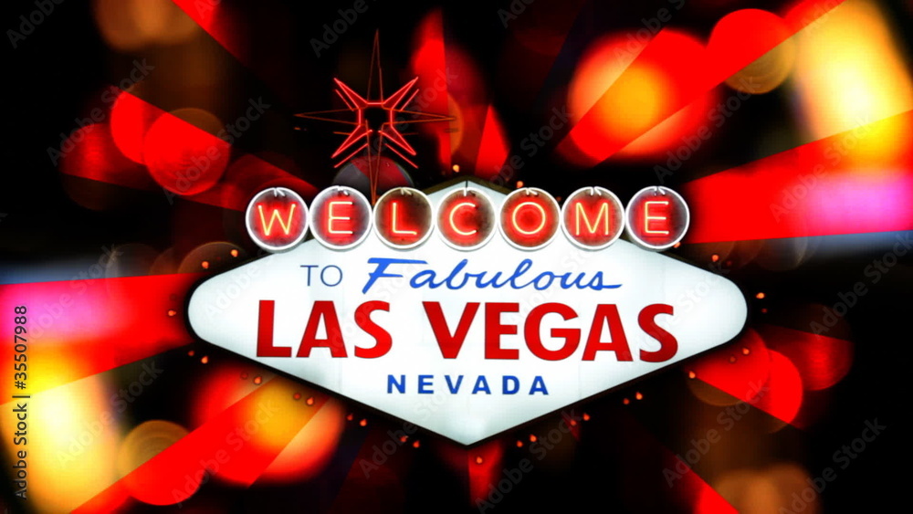 Welcome to Las Vegas