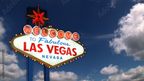 Welcome to Las Vegas