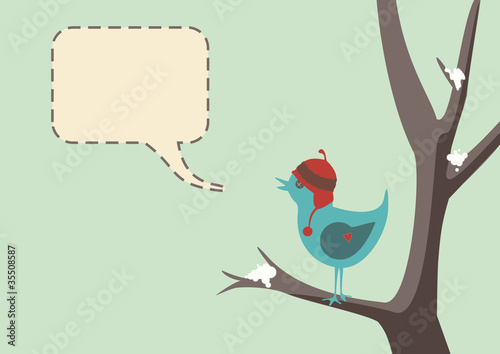 Winter Bird