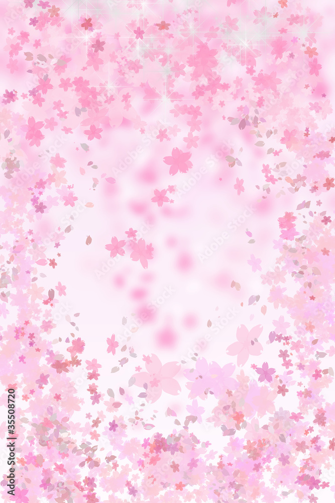 桜のイメージ 桜のイメージ