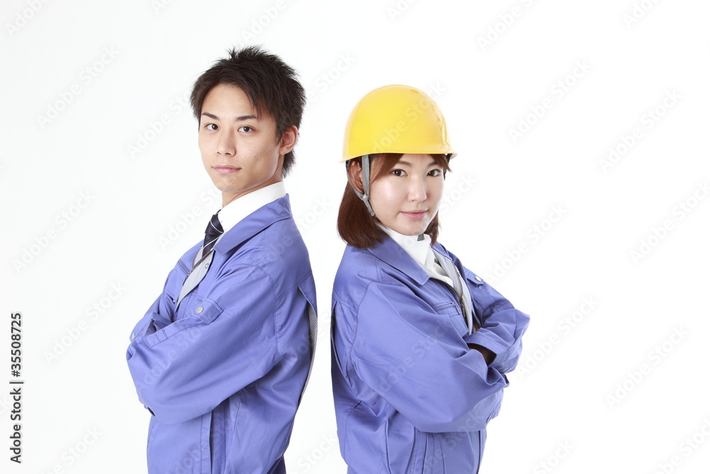 作業着 作業着