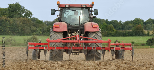 activités agricoles