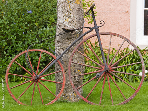 Photography Nineteenth century bicycle