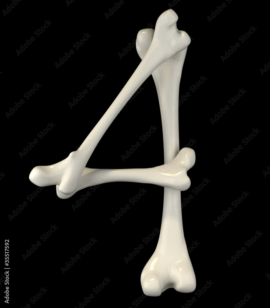 Bones Font Bones Font