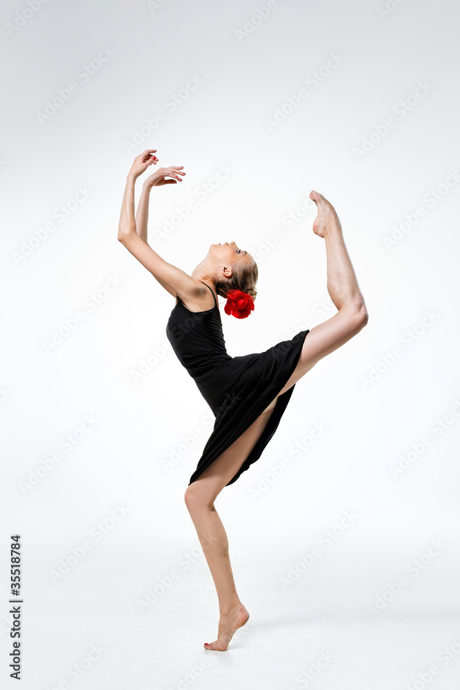 Obraz premium the dancer