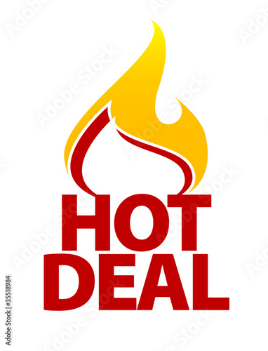 hot deal flames flammen angebot