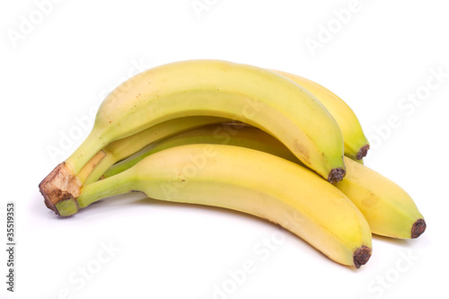 yellow bananas