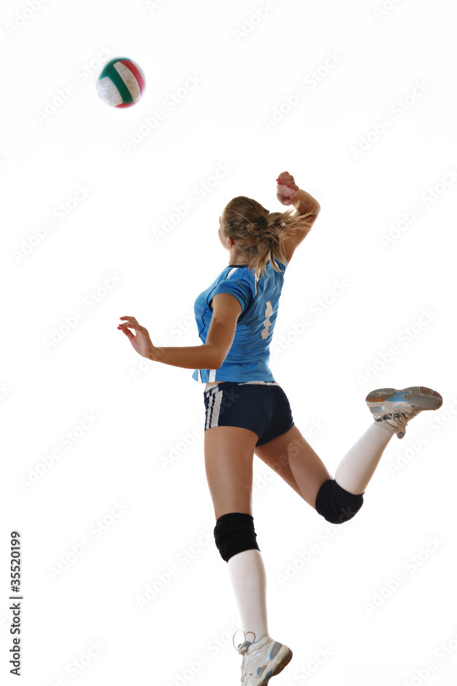 gir playing volleyball gir playing volleyball