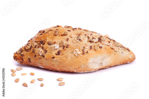 cereal bread
