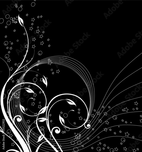 coin blanc nuit