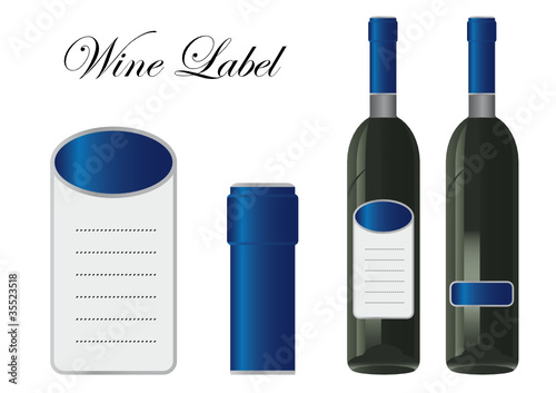 Wine Label 1