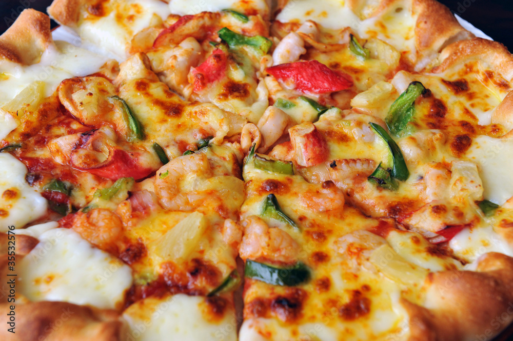 pizza pizza