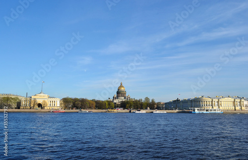 View of the St.Petersburg