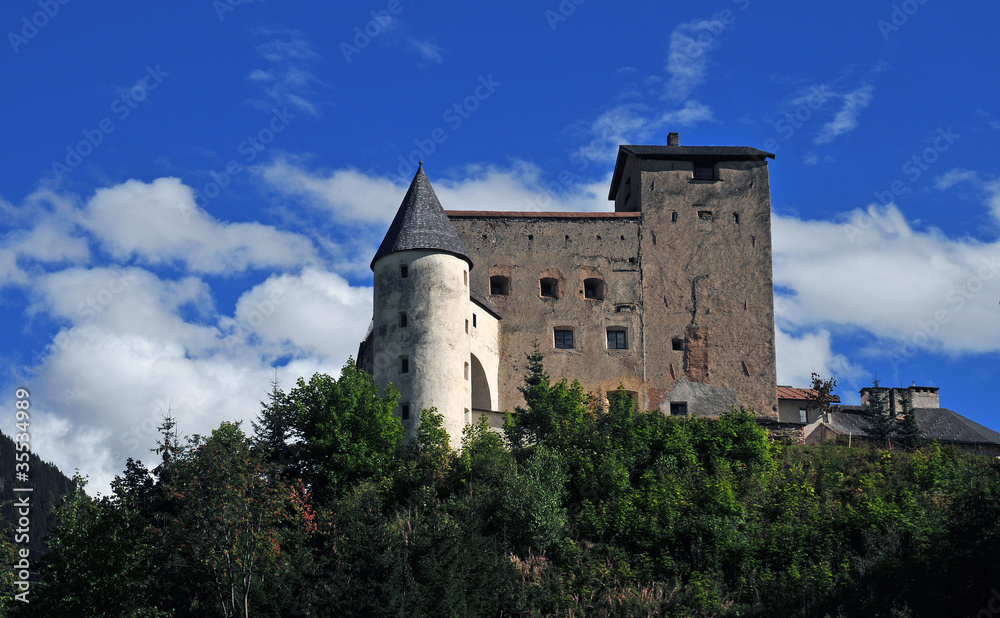 Schloss Naudersberg im Tirol