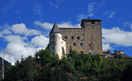 Schloss Naudersberg im Tirol