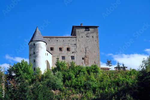 Schloss im Tirol - Nauders © Jeannot Weber