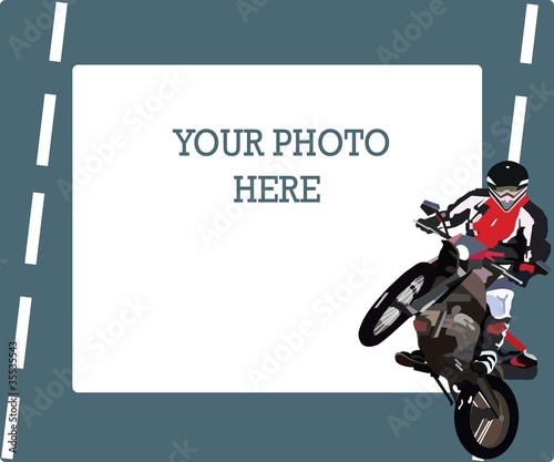 motor cycle