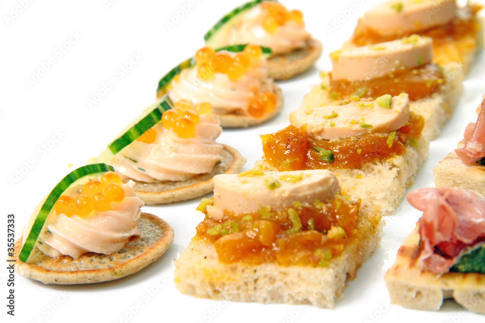 Sur pain de mie Sur pain de mie
