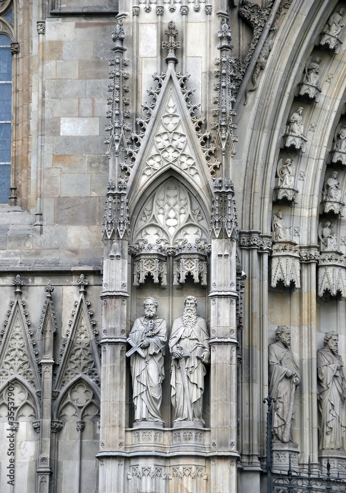 Saint Eulalia Cathedral