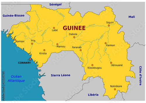 Guinée photo