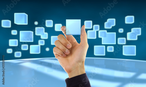 Concept compétition, choix ou partage