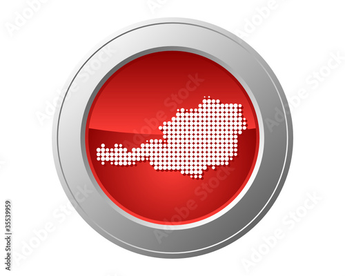 Button Karte von Österreich
