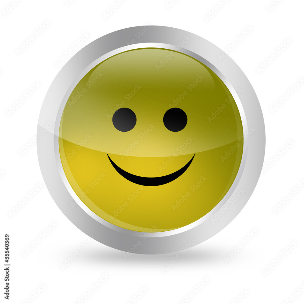 Smilie Button Smilie Button
