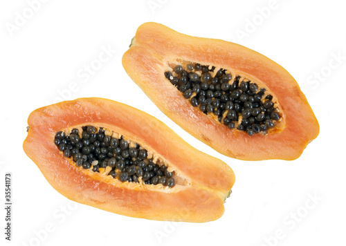 Papaya photo