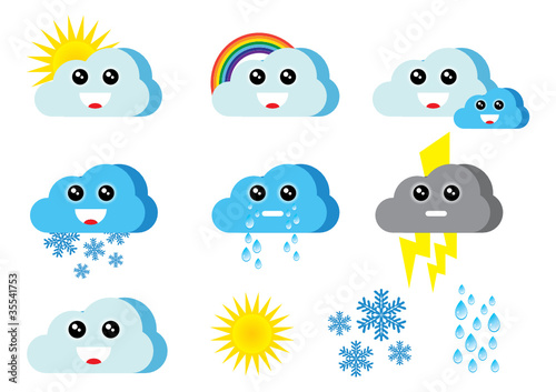 merry weather icons