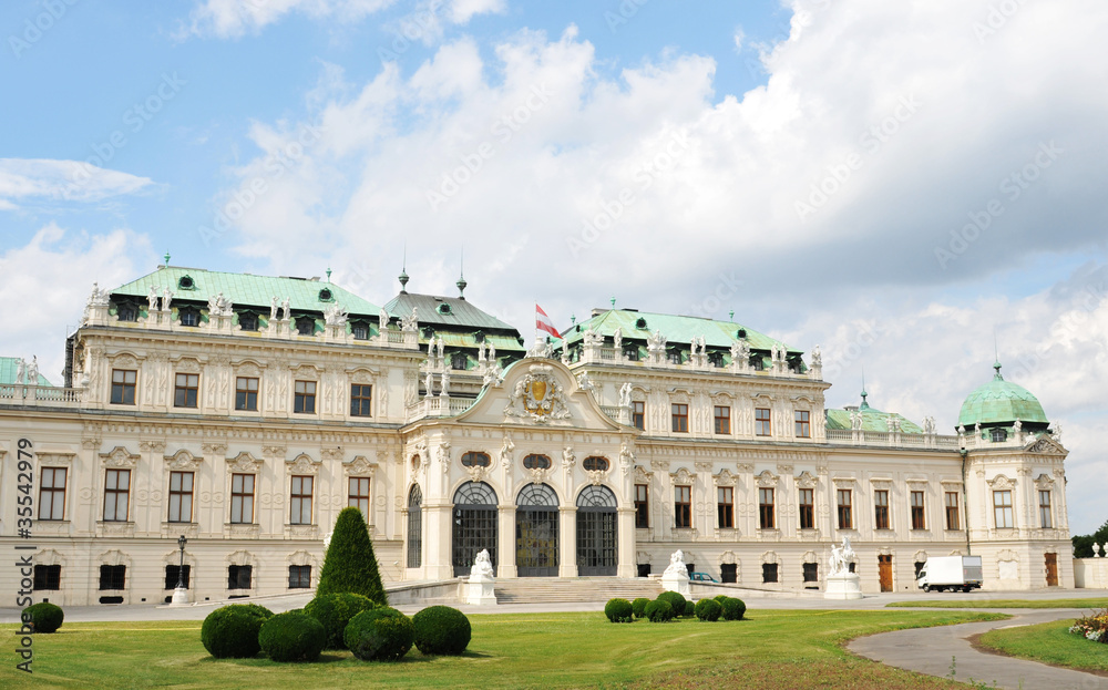 Vienna architecture
