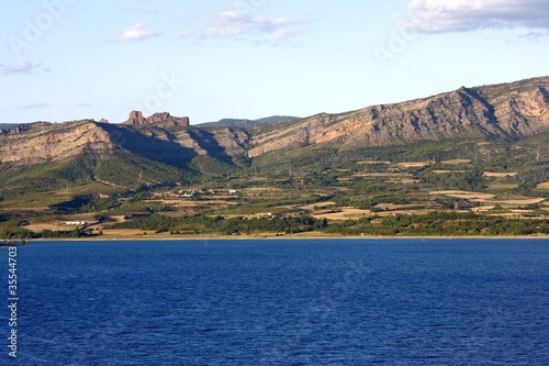 Spagna  - Laghi e montagne