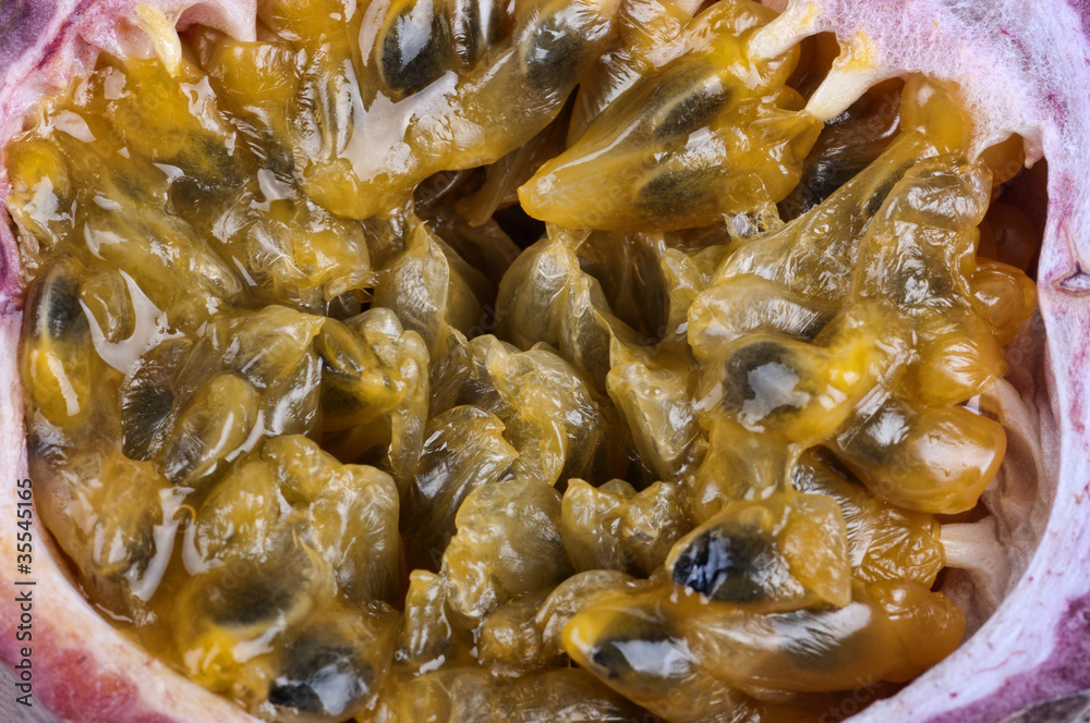 Passion fruit Passion fruit