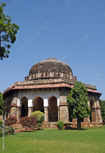 Lodi Garden, New Delhi