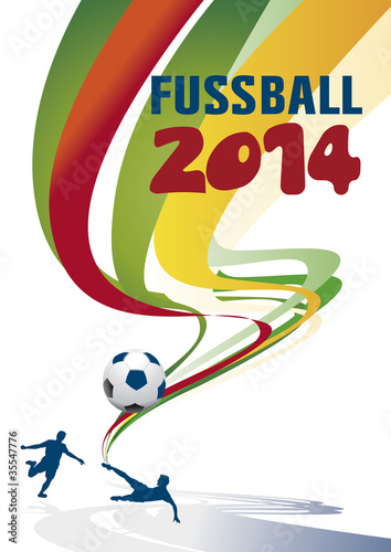 fussball 2014