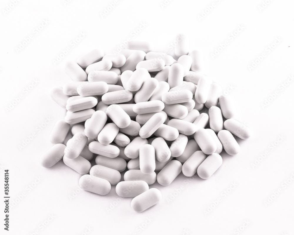 White pills White pills