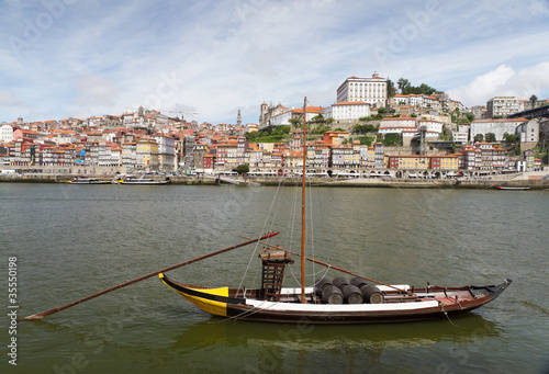 Old town Porto, Oporto, Portugal