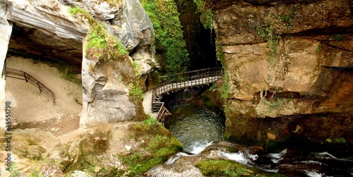 Grotte del Caglieron photo