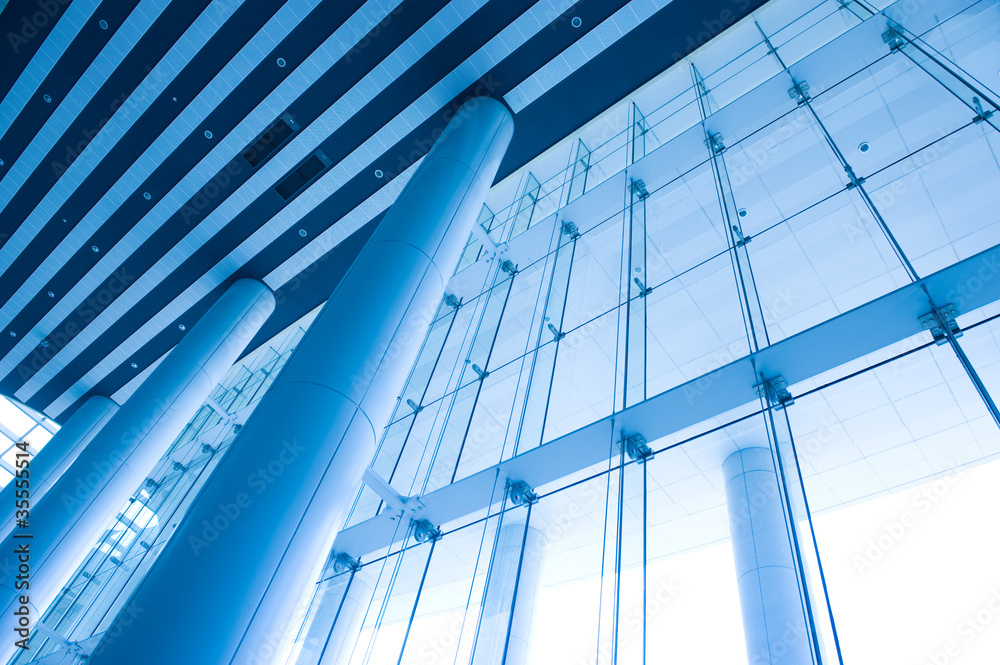 Obraz premium glass windows