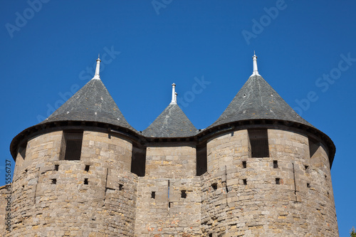 Carcassonne, Francia photo