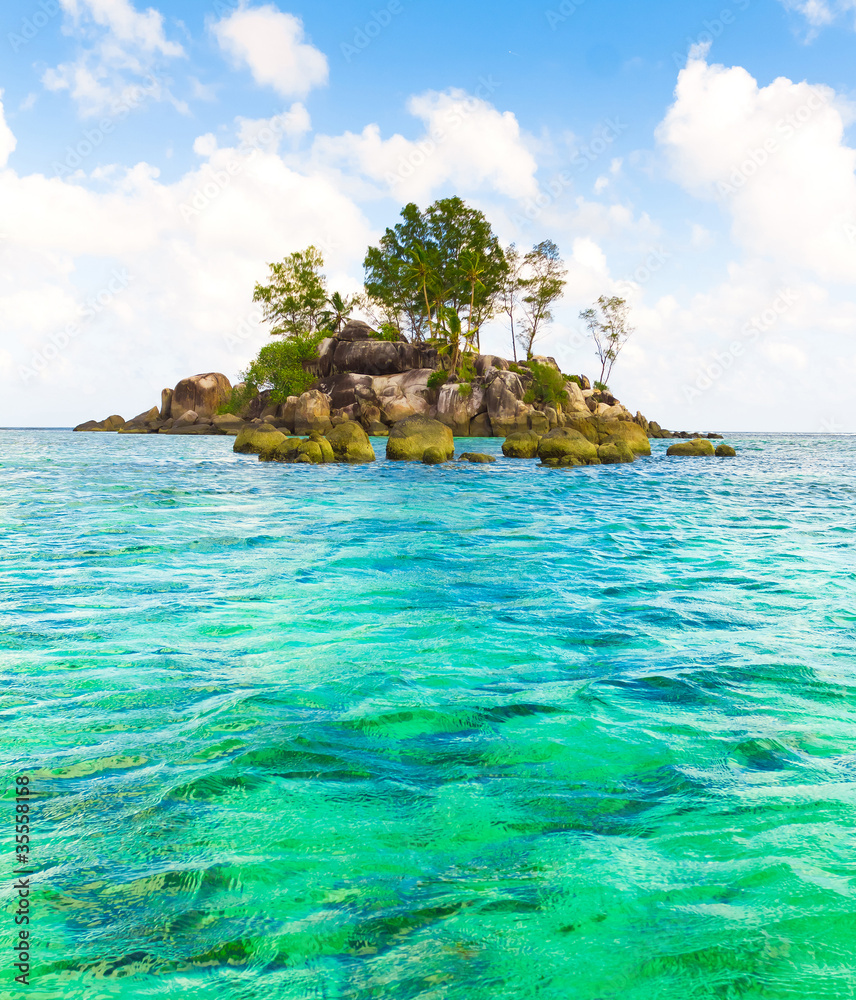 Wallpaper Sea Water