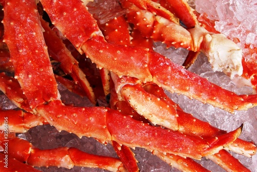 Fresh crab