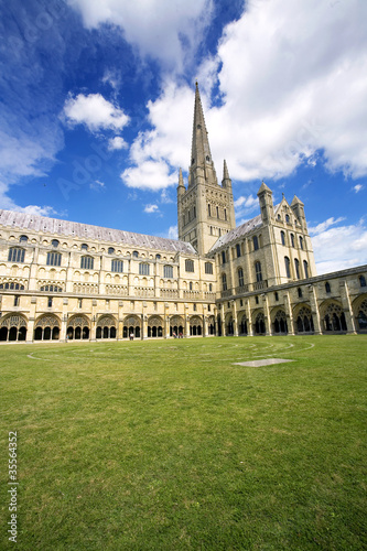 Norwich Cathedral