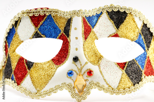 maske #2 photo