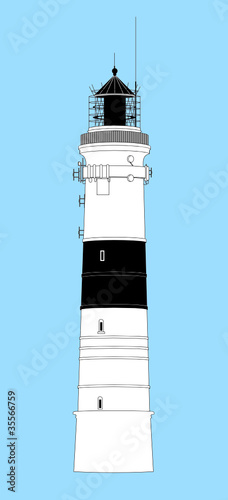 lighthouse sylt kampen