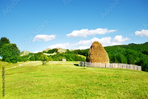 Haystack