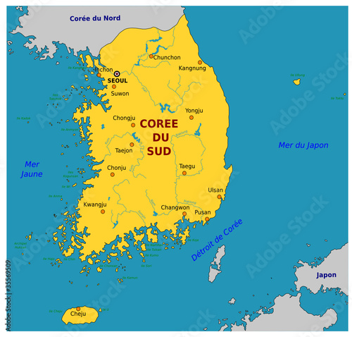Corée du Sud